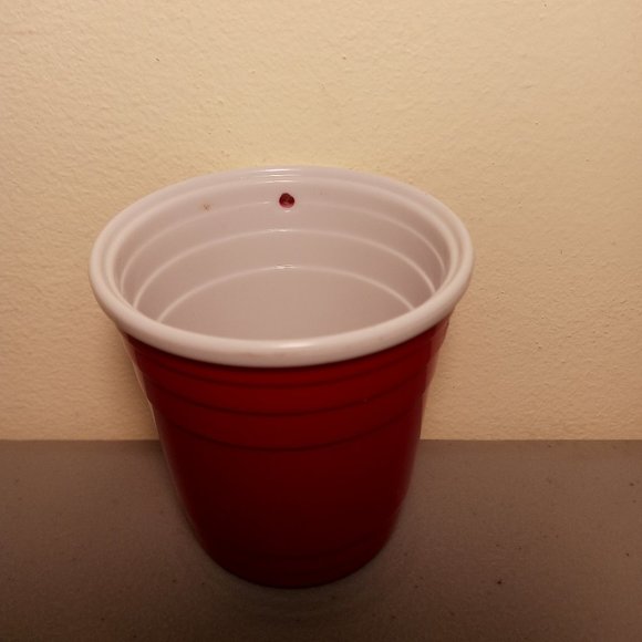 BigMouth Inc Red Cup Bottle Opener NEW - Picture 1 of 4